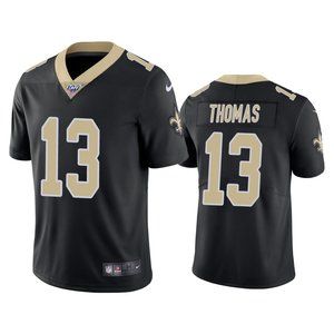 New Orleans Saints Michael Thomas Black Jersey
